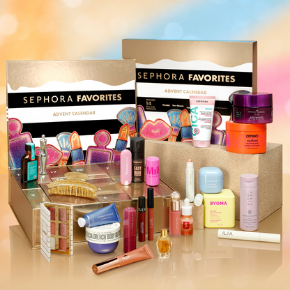 Calendrier de l'avent Favorites
