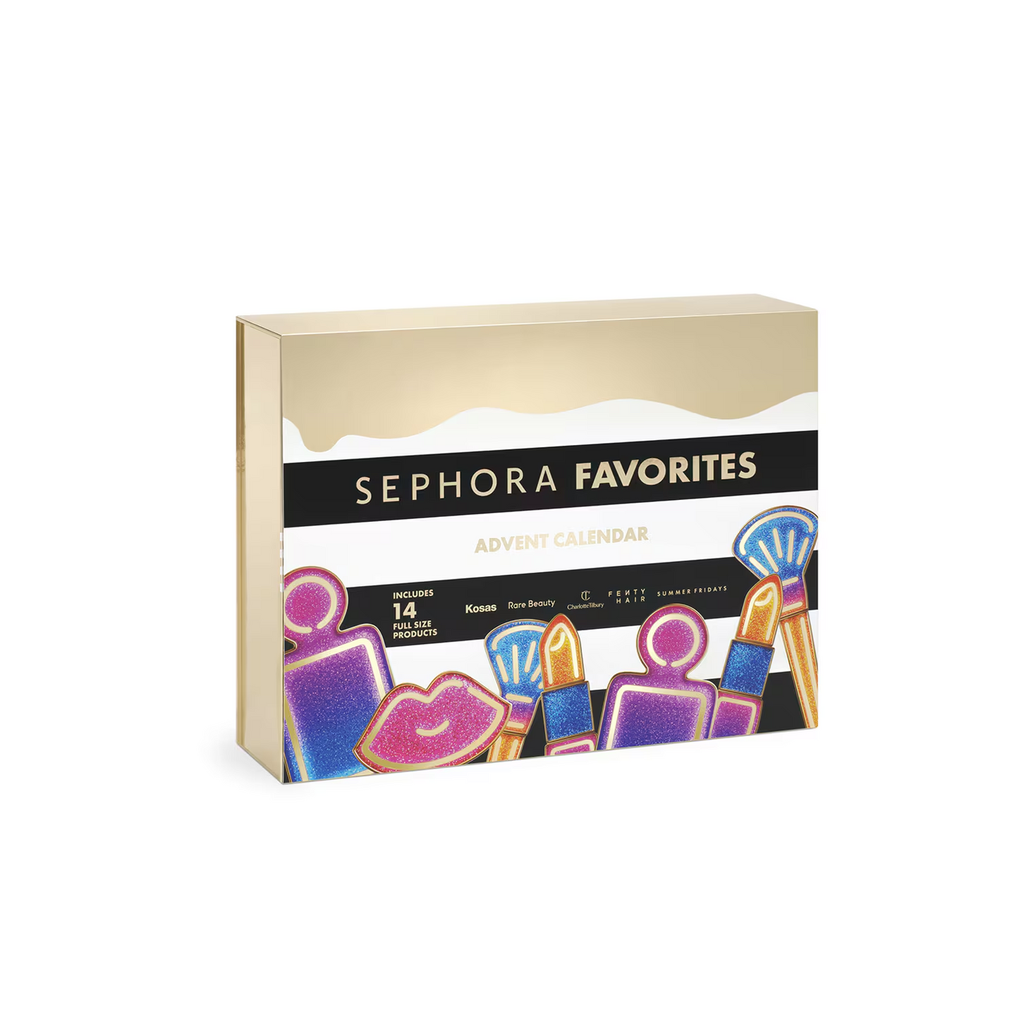 Calendrier de l'avent Favorites