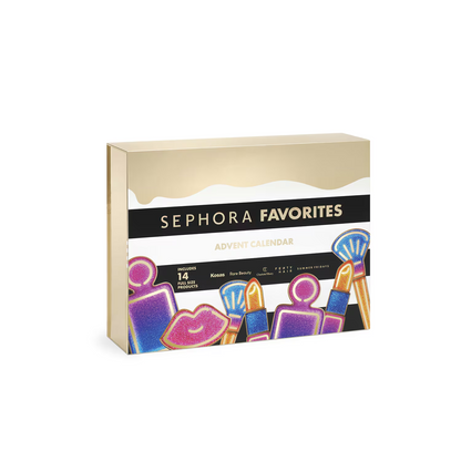 Calendrier de l'avent Favorites